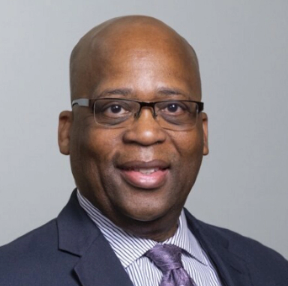 Rev. Dr. Reginald Blount