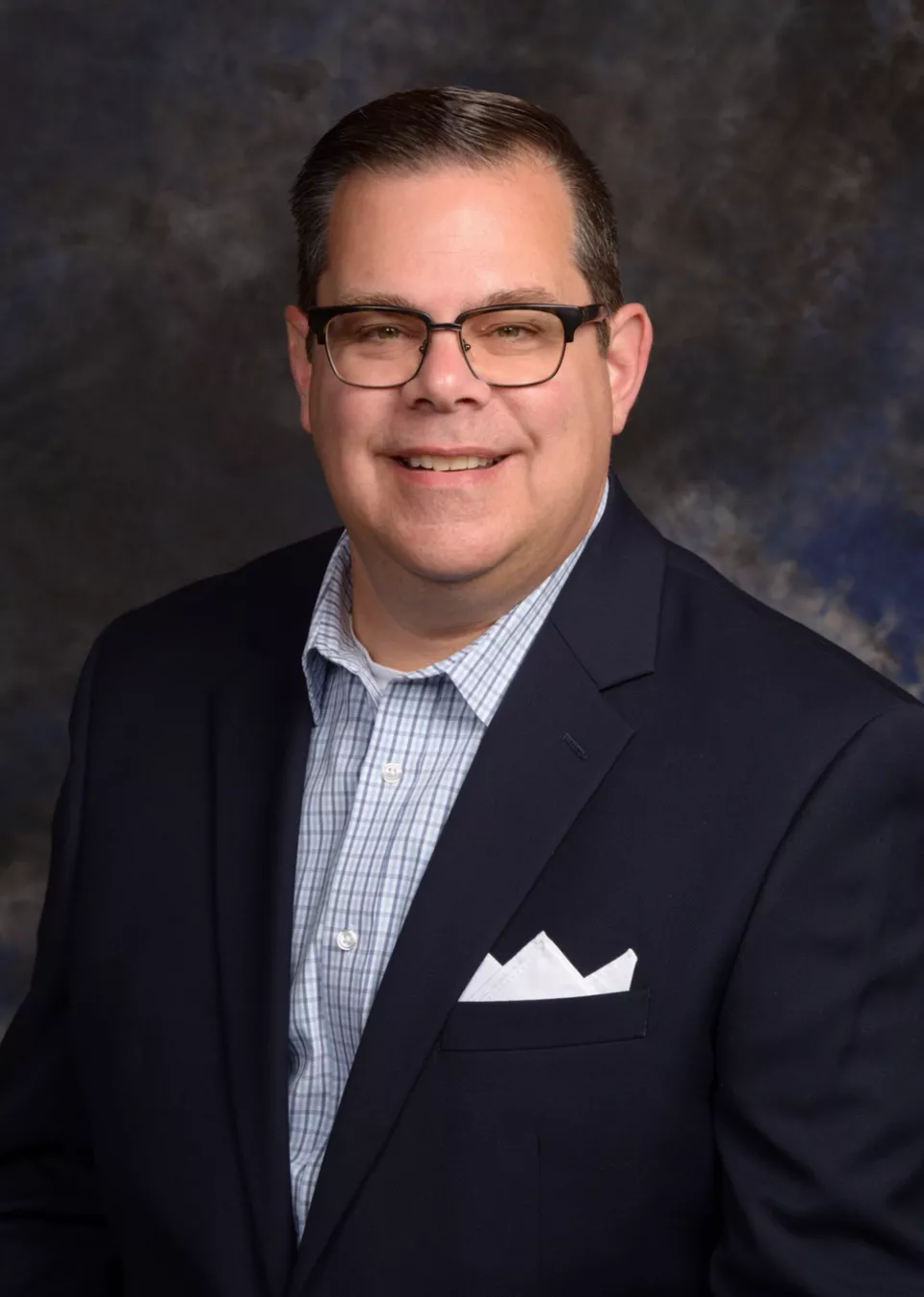 Rev. David S. Bell