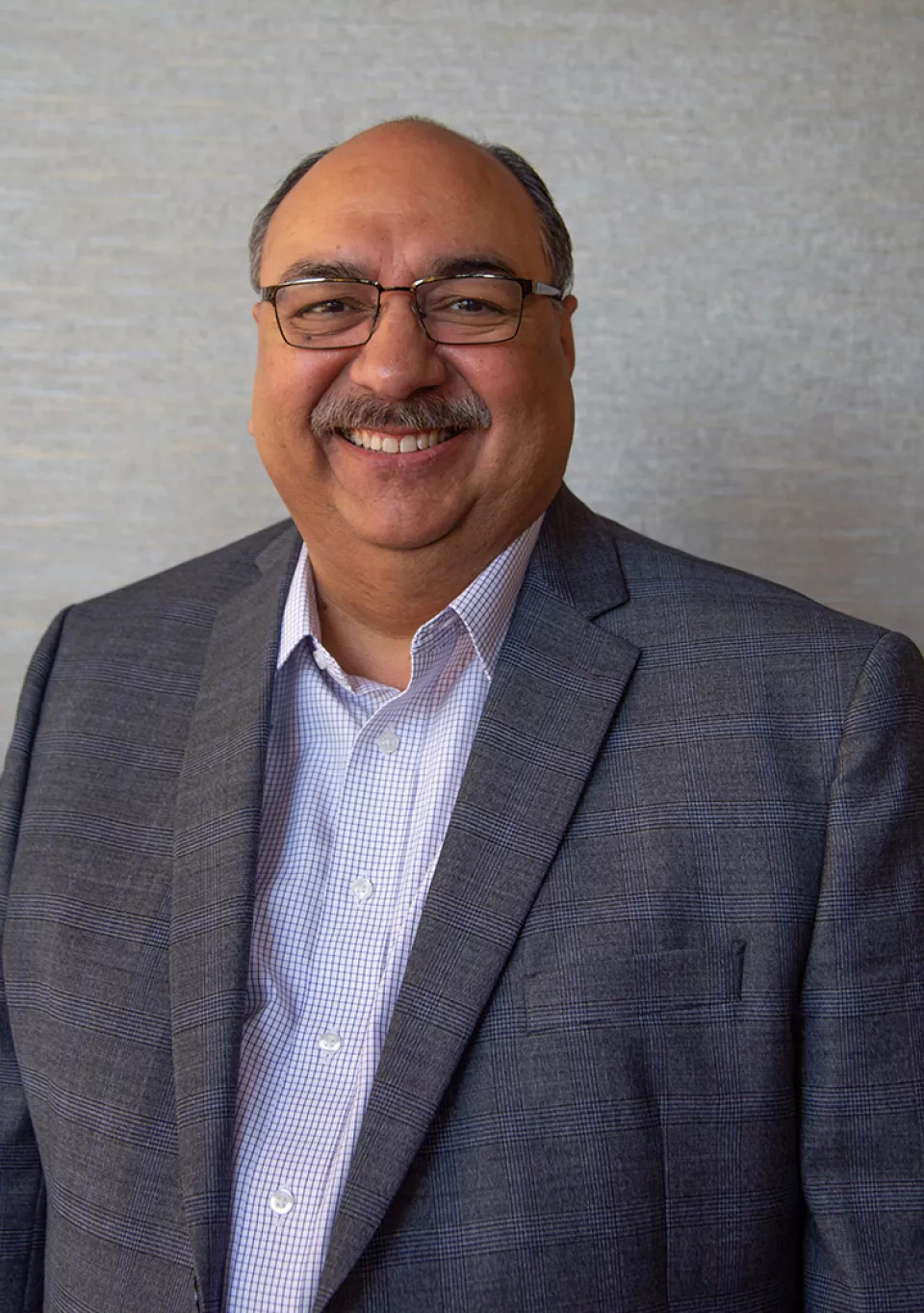 Rev. Dr. Eduardo (Eddie) Rivera