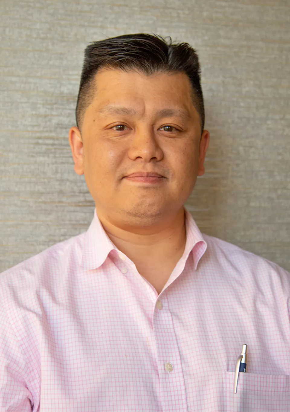 Wayne Moy